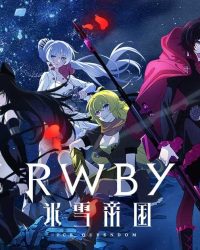 RWBY 氷雪帝国